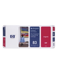 HP Testina di stampa e dispositivi di pulizia magenta DesignJet 83