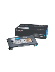 Lexmark C500H2CG cartuccia toner Originale Ciano