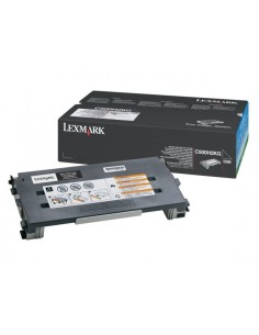 Lexmark 0C500H2KG cartuccia toner 1 pz Originale Nero