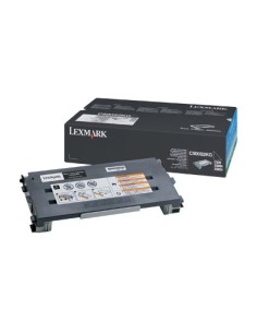 Lexmark C500S2KG cartuccia toner 1 pz Originale Nero