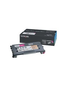 Lexmark C500, X500, X502 Magenta Toner Cartridge (1.5K) cartuccia toner Originale