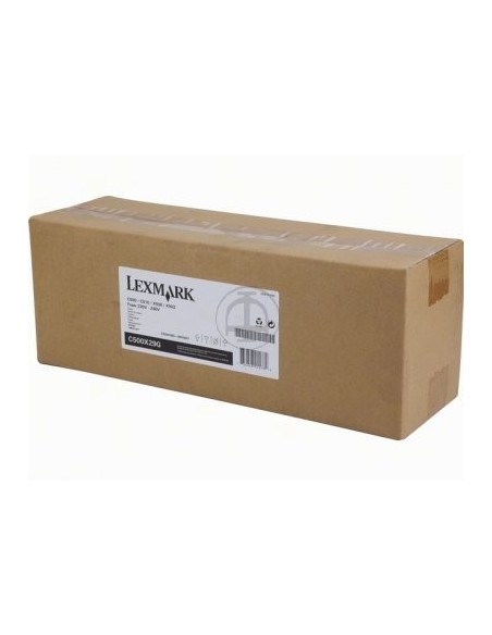 Lexmark C500X29G kit per stampante