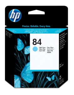 HP Testina di stampa ciano chiaro DesignJet 84