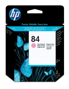HP Testina di stampa magenta chiaro DesignJet 84