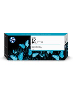 HP Cartuccia inchiostro nero DesignJet 90, 775 ml 2