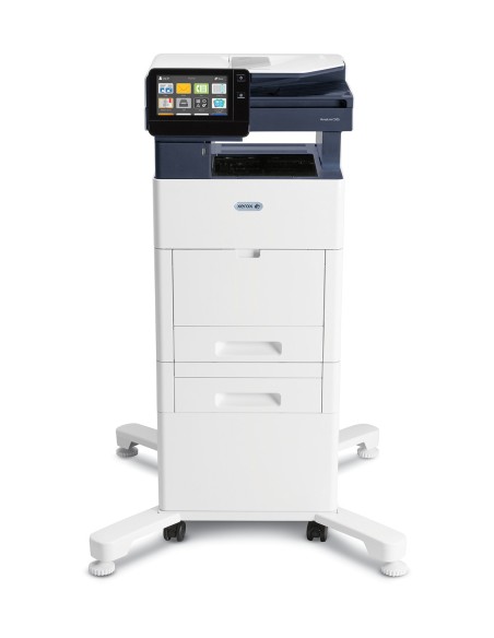 Xerox VersaLink C505 A4 45ppm Fronte retro Copia Stampa Scansione PS3 PCL5e 6 2 vassoi 700 fogli (NON SUPPORTA LA STAZIONE DI