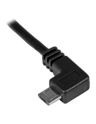 StarTech.com USBAUB2MLA cavo USB 2 m USB 2.0 USB A Micro-USB B