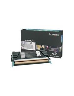 Lexmark C5240KH cartuccia toner 1 pz Originale Nero
