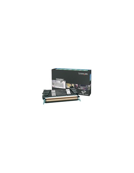Lexmark C5240KH cartuccia toner 1 pz Originale Nero
