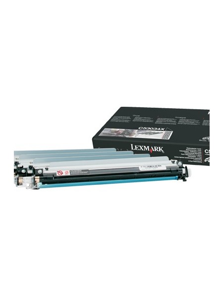 Lexmark Kit 4 unità fotoconduttore per C53x - 20k pagine x 4