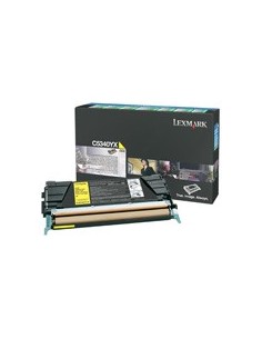 Lexmark C5340YX cartuccia toner 1 pz Originale Giallo