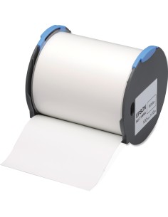 Epson Nastro etichette (base bianca) 100mm
