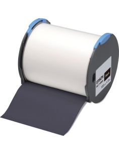 Epson Nastro etichette (base nera) 100mm