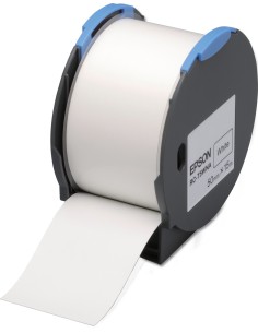 Epson Nastro etichette (base bianca) 50mm
