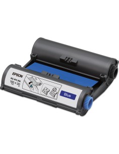 Epson Cartuccia nastro (colore blu)