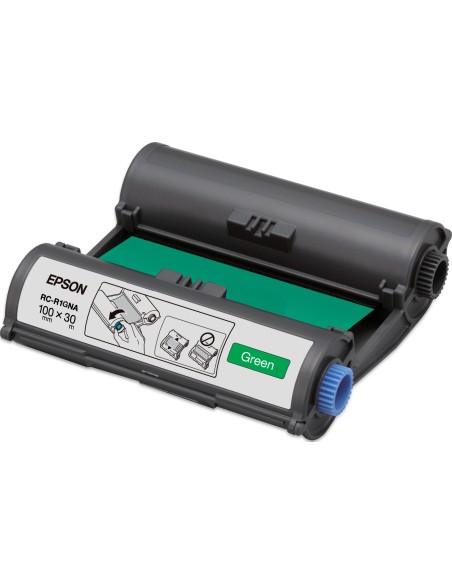 Epson Cartuccia nastro (colore Verde)