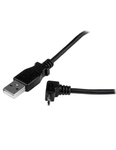 StarTech.com Cavo micro USB 1 m- A a Micro B con angolare verso l'alto