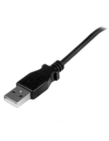 StarTech.com Cavo micro USB 1 m- A a Micro B con angolare verso l'alto