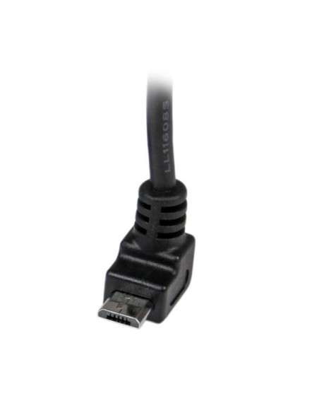 StarTech.com Cavo micro USB 1 m- A a Micro B con angolare verso l'alto