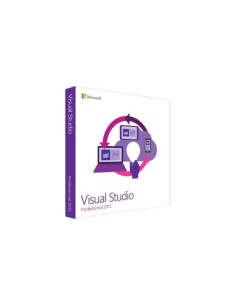 Microsoft Visual Studio Professional 2015 Accademico 1 licenza e
