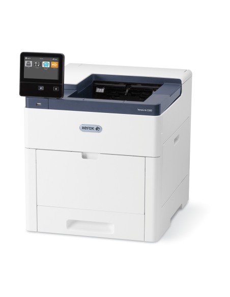 Xerox VersaLink C600 A4 55ppm Stampante fronte retro PS3 PCL5e 6 2 vassoi 700 fogli