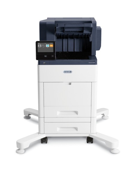 Xerox VersaLink C600 A4 55ppm Stampante fronte retro PS3 PCL5e 6 2 vassoi 700 fogli