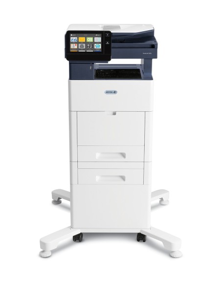Xerox VersaLink C605 A4 55ppm Fronte retro Copia Stampa Scansione Fax PS3 PCL5e 6 2 vassoi 700 fogli (NON SUPPORTA LA STAZIONE