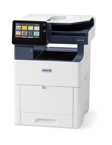 Xerox VersaLink C605 A4 55ppm Fronte retro Copia Stampa Scansione Fax PS3 PCL5e 6 2 vassoi 700 fogli (SUPPORTA LA STAZIONE DI