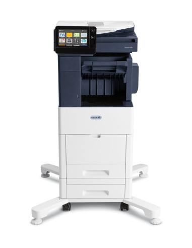 Xerox VersaLink C605 A4 55ppm Fronte retro Copia Stampa Scansione Fax PS3 PCL5e 6 2 vassoi 700 fogli (SUPPORTA LA STAZIONE DI