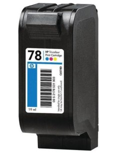 HP 78 cartuccia d'inchiostro 1 pz Originale Ciano, Magenta, Giallo