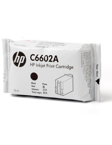 HP Cartuccia di stampa generica nero Inkjet