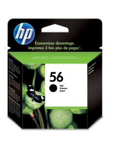 HP Cartuccia originale inchiostro nero 56 2