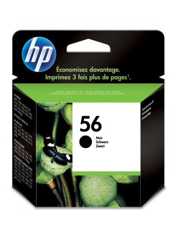 HP Cartuccia originale inchiostro nero 56