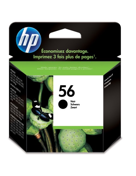 HP Cartuccia originale inchiostro nero 56