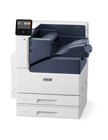 Xerox VersaLink C7000 A3 35 35 ppm Stampante fronte retro Adobe PS3 PCL5e 6 2 vassoi Totale 620 fogli