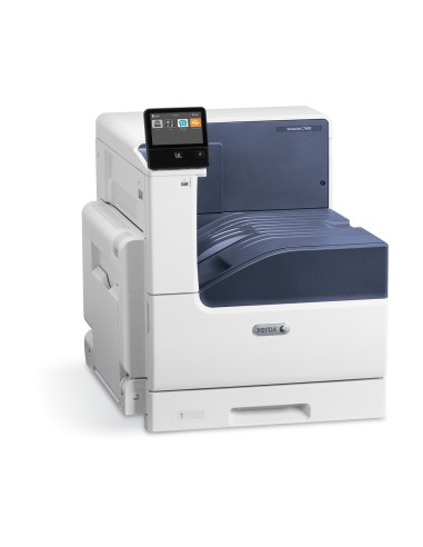 Xerox VersaLink C7000 A3 35 35 ppm Stampante Adobe PS3 PCL5e 6 2 vassoi Totale 620 fogli