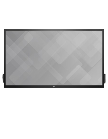 DELL C7017T visualizzatore di messaggi Pannello piatto per segnaletica digitale 176,6 cm (69.5") LCD 350 cd m² Full HD Nero
