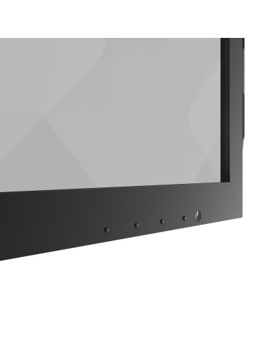 DELL C7017T visualizzatore di messaggi Pannello piatto per segnaletica digitale 176,6 cm (69.5") LCD 350 cd m² Full HD Nero