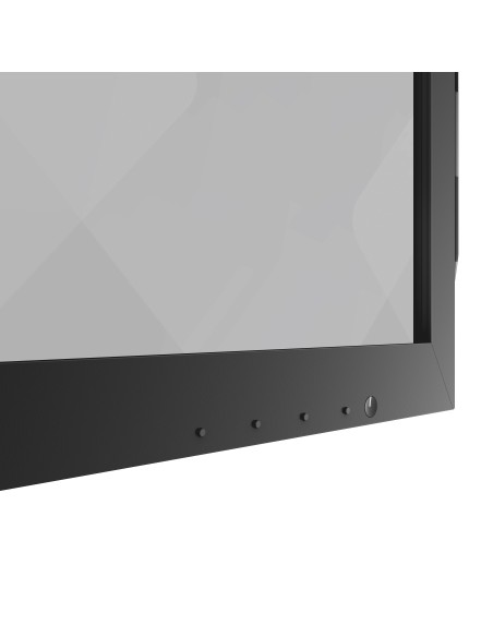 DELL C7017T visualizzatore di messaggi Pannello piatto per segnaletica digitale 176,6 cm (69.5") LCD 350 cd m² Full HD Nero