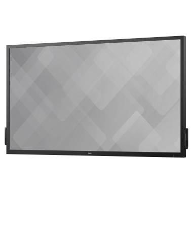 DELL C7017T visualizzatore di messaggi Pannello piatto per segnaletica digitale 176,6 cm (69.5") LCD 350 cd m² Full HD Nero