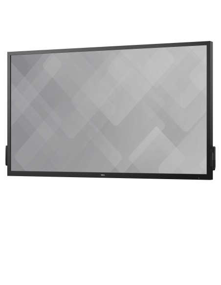 DELL C7017T visualizzatore di messaggi Pannello piatto per segnaletica digitale 176,6 cm (69.5") LCD 350 cd m² Full HD Nero