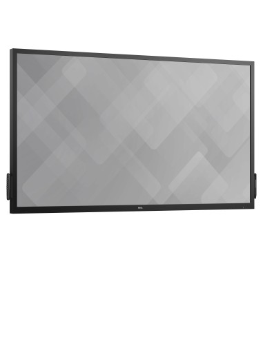 DELL C7017T visualizzatore di messaggi Pannello piatto per segnaletica digitale 176,6 cm (69.5") LCD 350 cd m² Full HD Nero