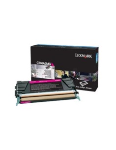 Lexmark C746A3MG cartuccia toner 1 pz Originale Magenta