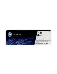 HP Cartuccia Toner originale nero ad alta capacità LaserJet 43X