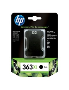 HP 363XL cartuccia d'inchiostro 1 pz Originale Resa elevata (XL) Nero
