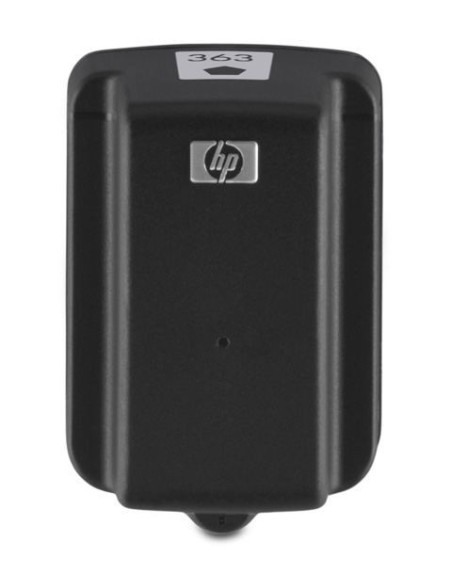 HP 363 cartuccia d'inchiostro 1 pz Originale Nero