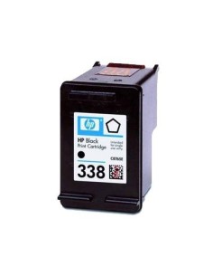 HP 338 cartuccia d'inchiostro 1 pz Originale Nero