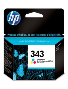 HP Cartuccia originale inchiostro tricromia 343