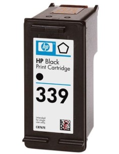 HP 339 cartuccia d'inchiostro 1 pz Originale Nero