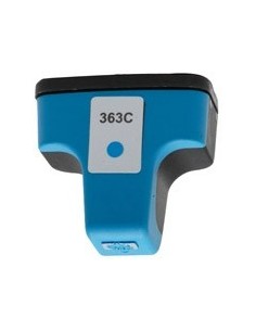 HP 363 cartuccia d'inchiostro 1 pz Originale Ciano